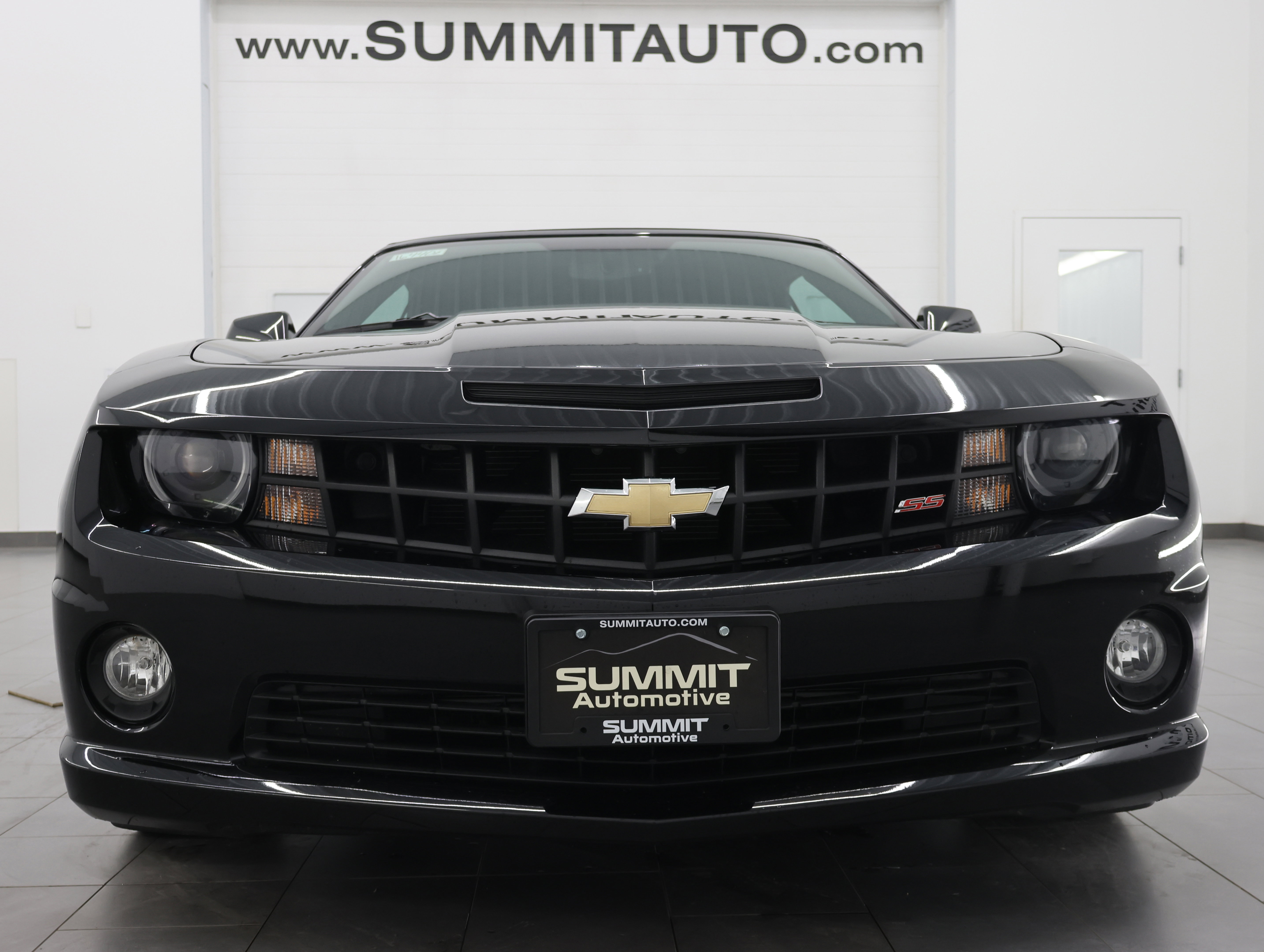 Used 2011 Chevrolet Camaro SS w/ RS Package RWD image 19