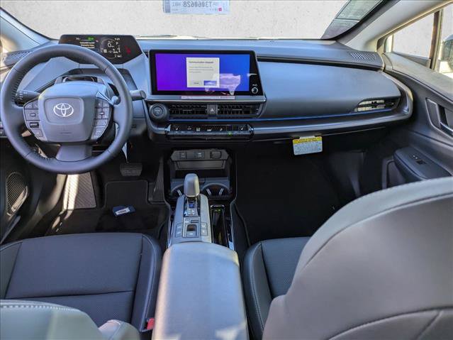 New 2026 Toyota Prius Plug-In Hybrid FWD image 13