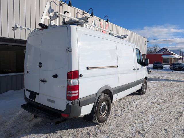 Used 2017 Mercedes-Benz Sprinter 2500 w/ Driver Comfort Package image 7