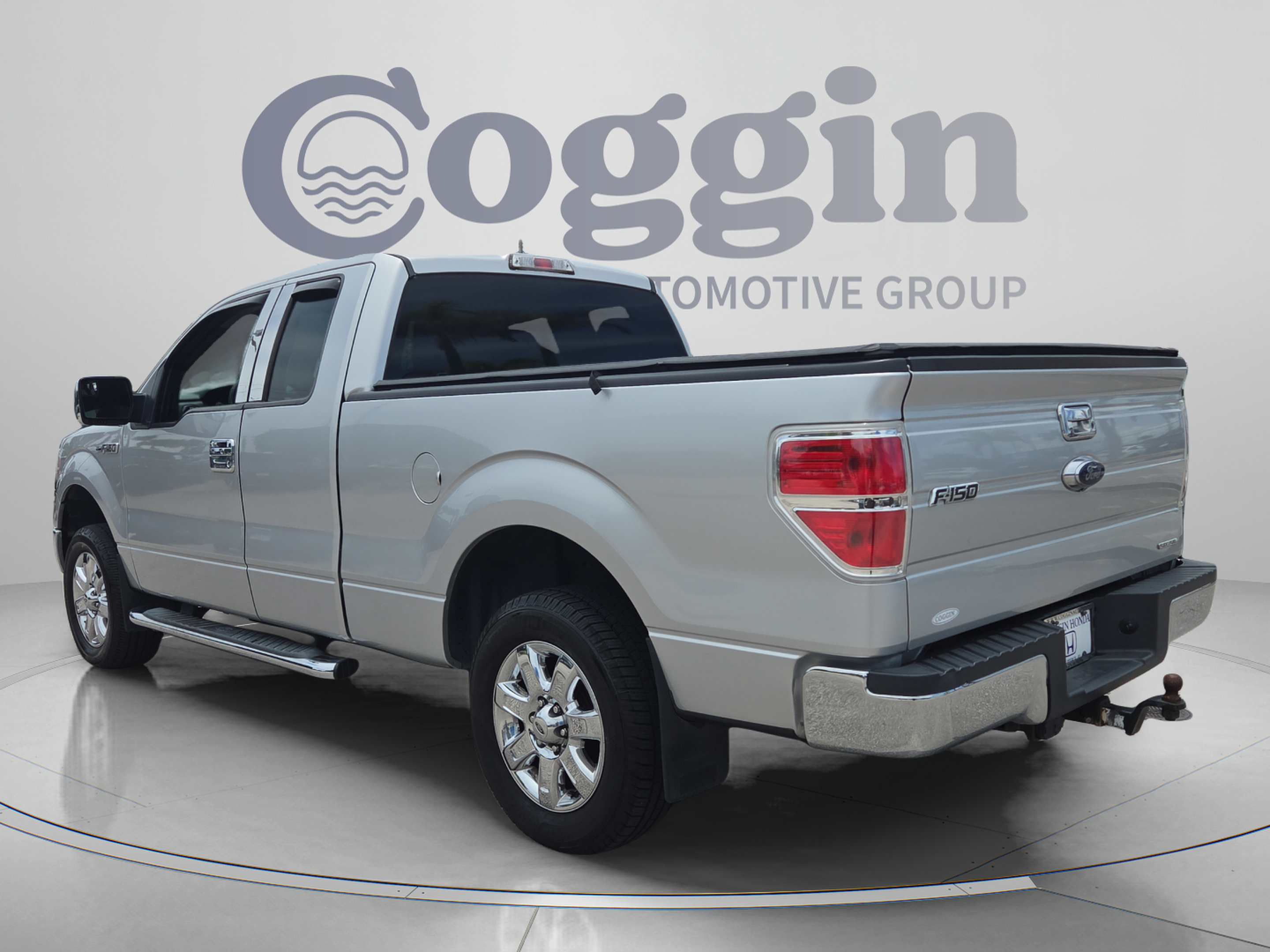 Used 2013 Ford F150 XLT w/ XLT Chrome Pkg RWD image 3