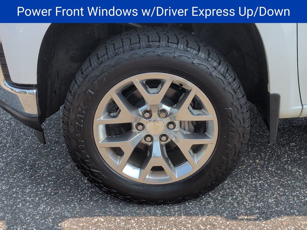 Certified 2021 Chevrolet Silverado 1500 LT w/ Z71 Off-Road Package AWD/4WD image 26