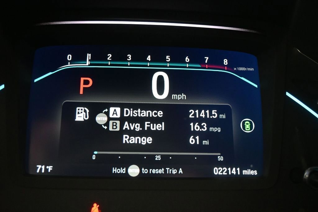 Certified 2024 Honda Odyssey EX-L image 16