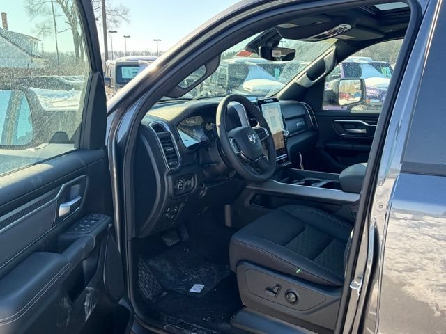 New 2026 RAM 1500 Big Horn AWD/4WD image 14