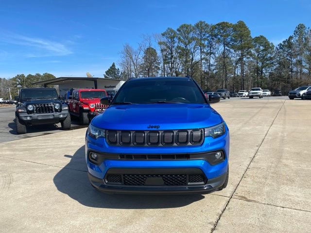 Used 2022 Jeep Compass Altitude image 3