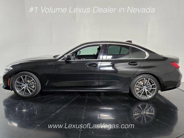 Used 2019 BMW 330i Sedan w/ Convenience Package RWD image 3