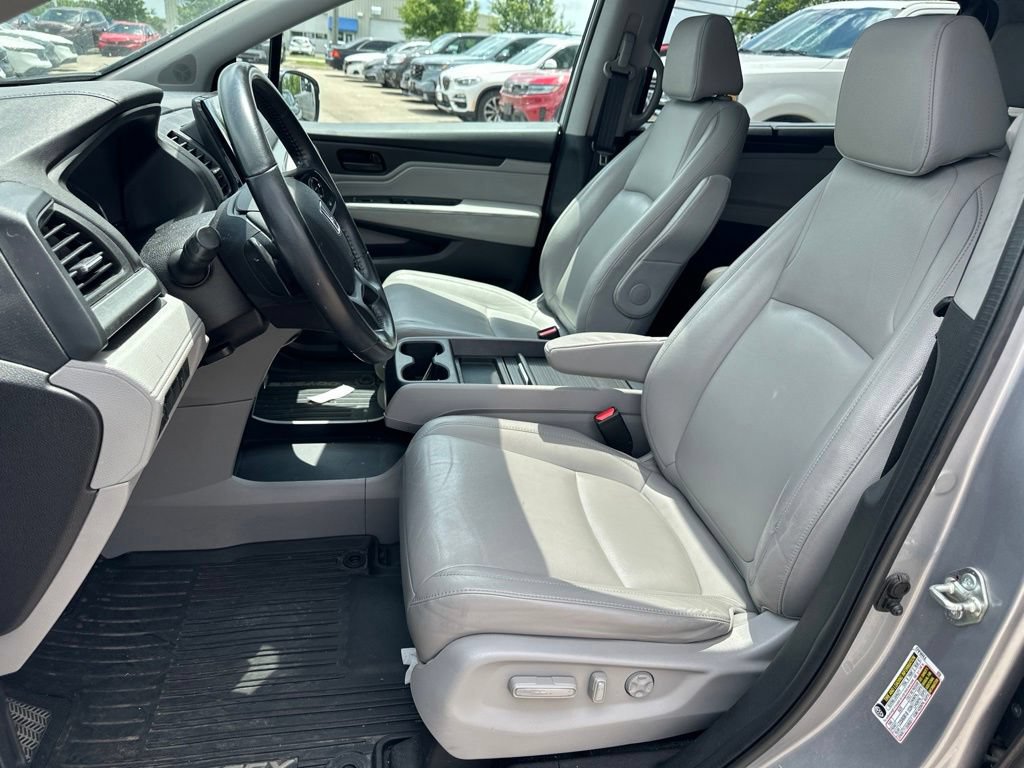 Used 2019 Honda Odyssey EX-L image 17