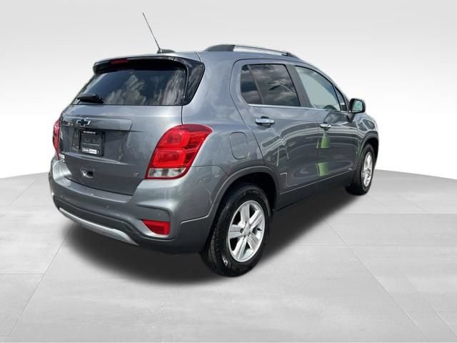 Used 2020 Chevrolet Trax LT w/ Driver Confidence Package FWD image 7
