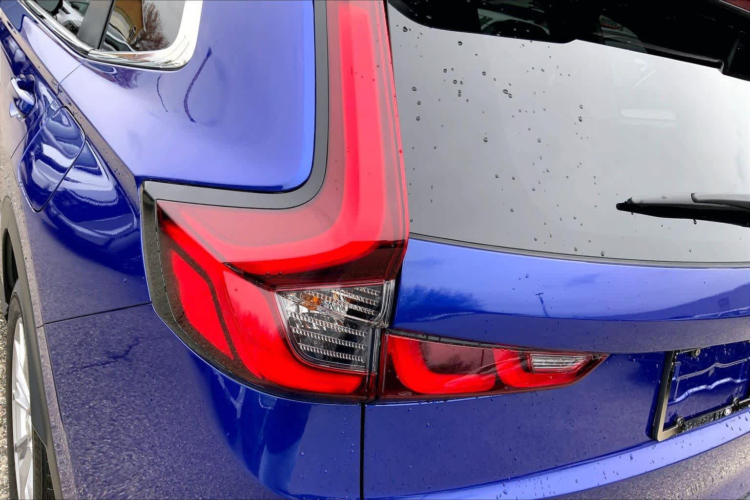 Certified 2025 Honda CR-V EX image 28