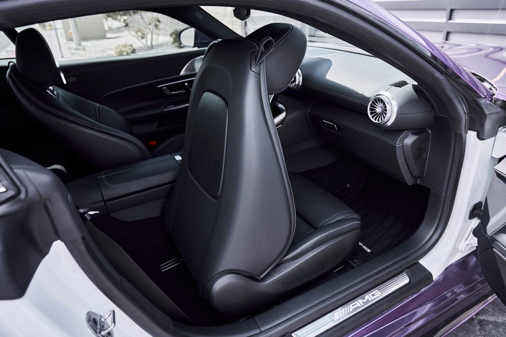 Used 2024 Mercedes-Benz AMG GT 63 image 43