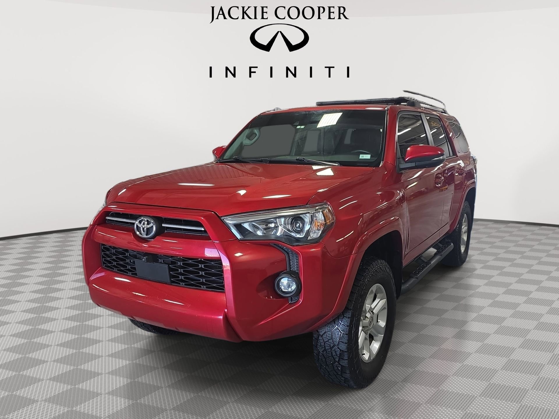 Used 2022 Toyota 4Runner SR5 Premium w/ Moonroof Package