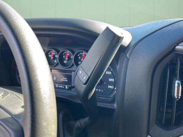 Used 2023 Chevrolet Silverado 1500 Custom image 35