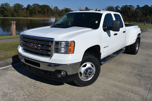 Used 2014 GMC Sierra 3500 SLE w/ SLE Preferred Package image 6