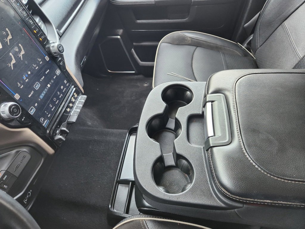 Used 2024 RAM 2500 Laramie w/ Safety Group image 12