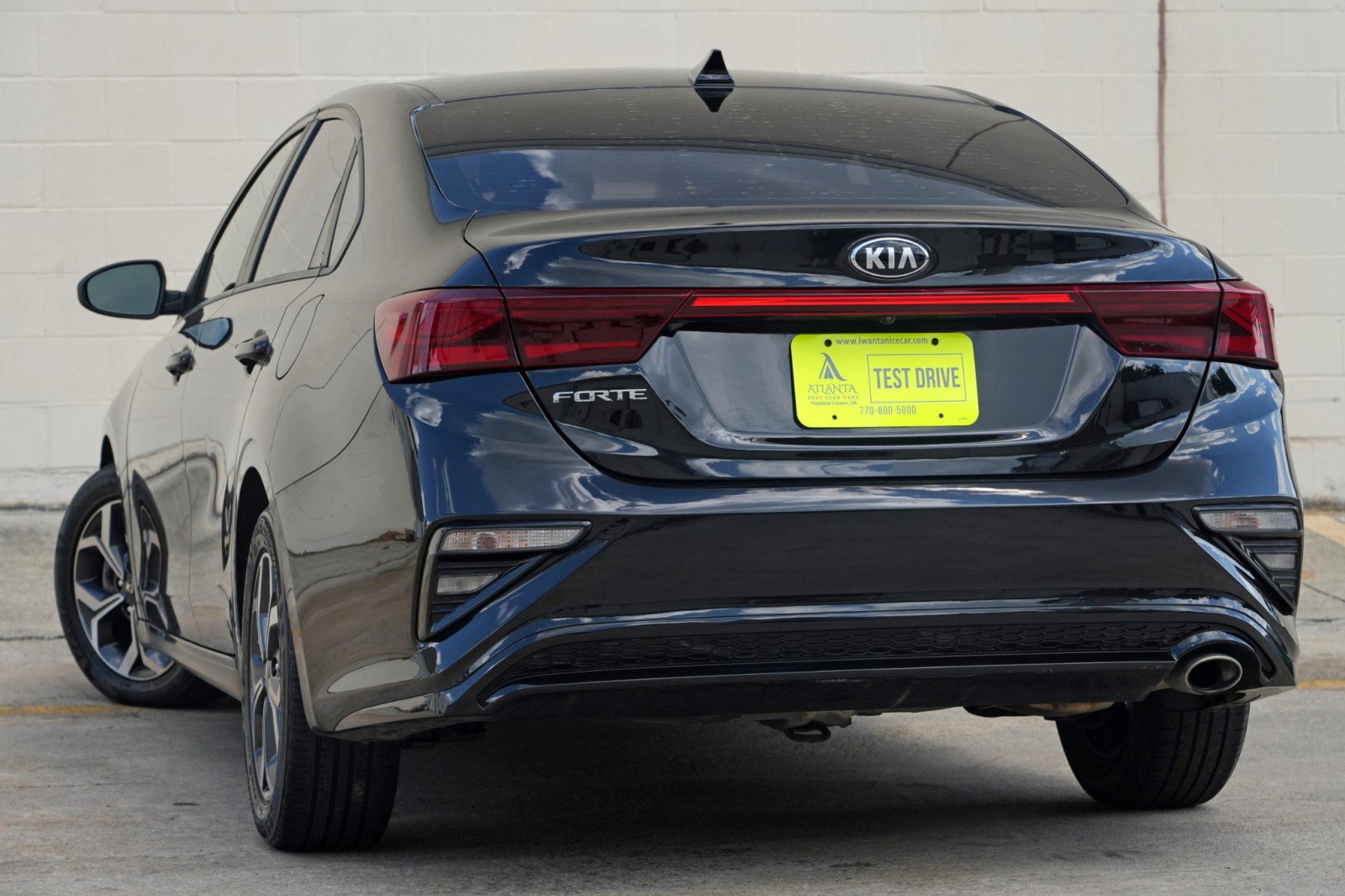 Used 2019 Kia Forte LXS FWD image 5