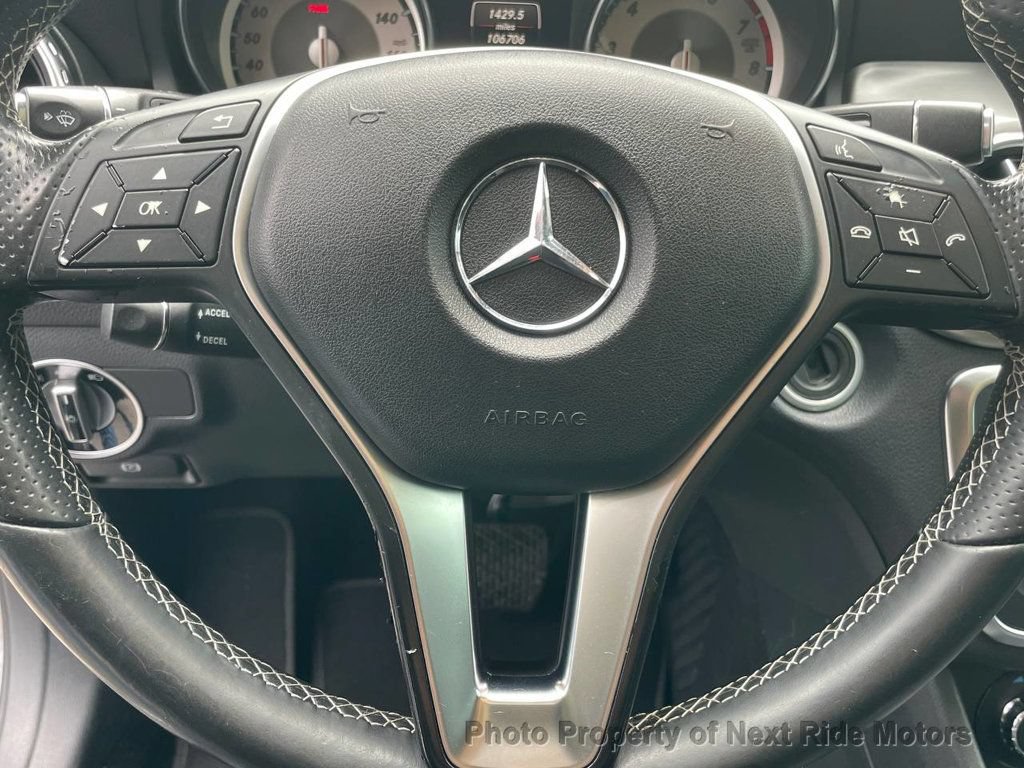Used 2015 Mercedes-Benz GLA 250 image 16