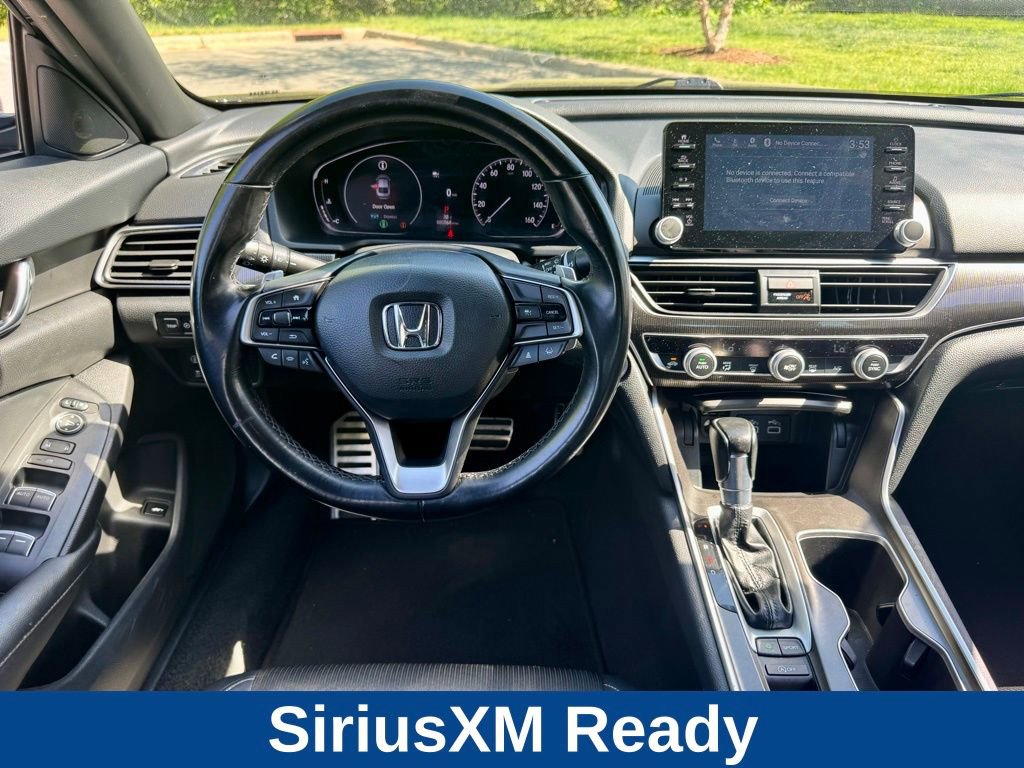 Used 2022 Honda Accord Sport image 8