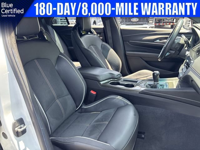 Used 2023 Cadillac CT4 V Blackwing w/ Technology Package RWD image 31