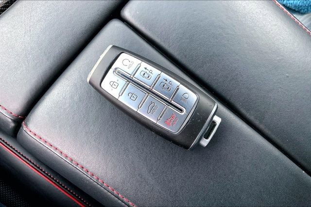 Used 2022 Genesis G80 3.5T Sport w/ Sport Prestige Package image 14