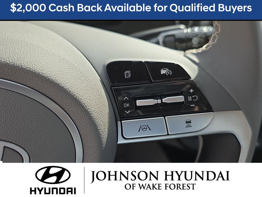 New 2026 Hyundai Elantra SEL Sport image 25