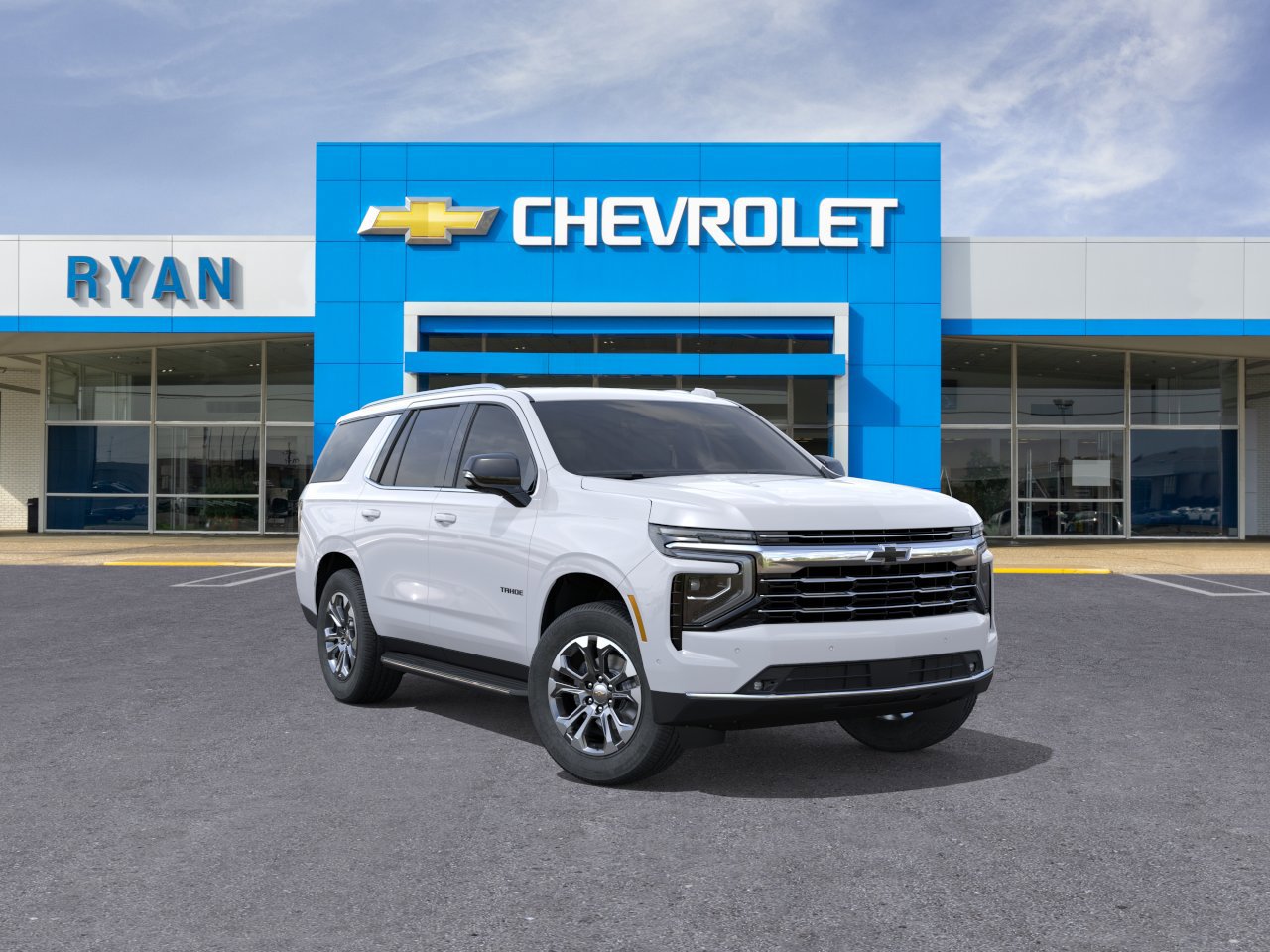 New 2026 Chevrolet Tahoe LT RWD image 25