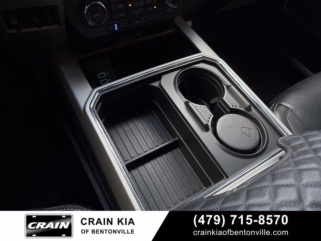 Used 2019 Ford F350 Lariat w/ Lariat Ultimate Package AWD/4WD image 18