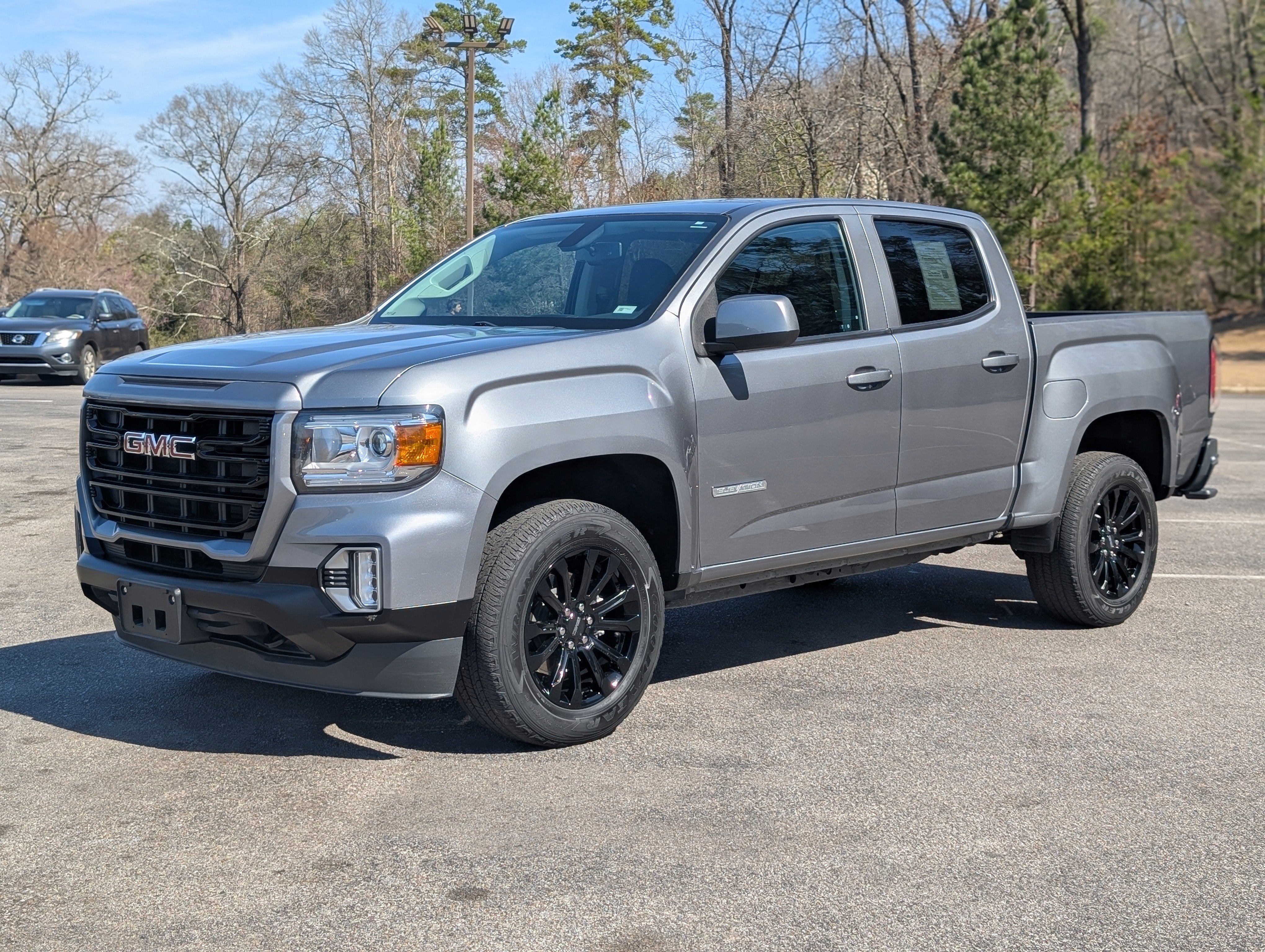 Used 2022 GMC Canyon Elevation image 5