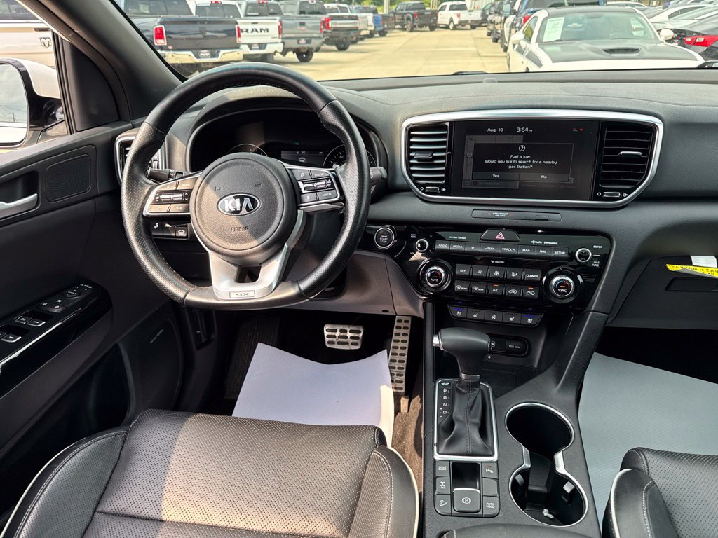 Used 2022 Kia Sportage SX AWD/4WD image 12