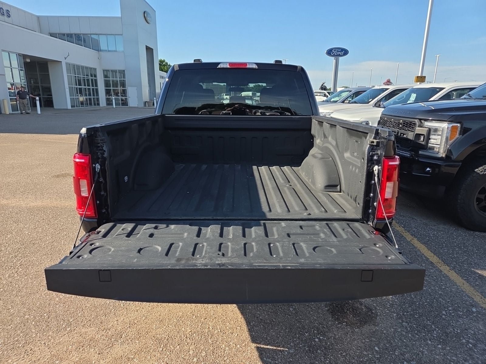Certified 2023 Ford F150 XLT w/ Equipment Group 302A High AWD/4WD image 11