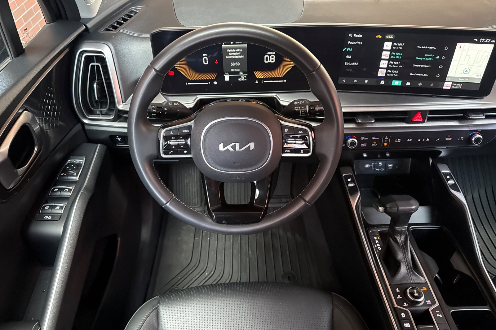 Used 2025 Kia Sorento EX w/ Panoramic Sunroof Package AWD/4WD image 19