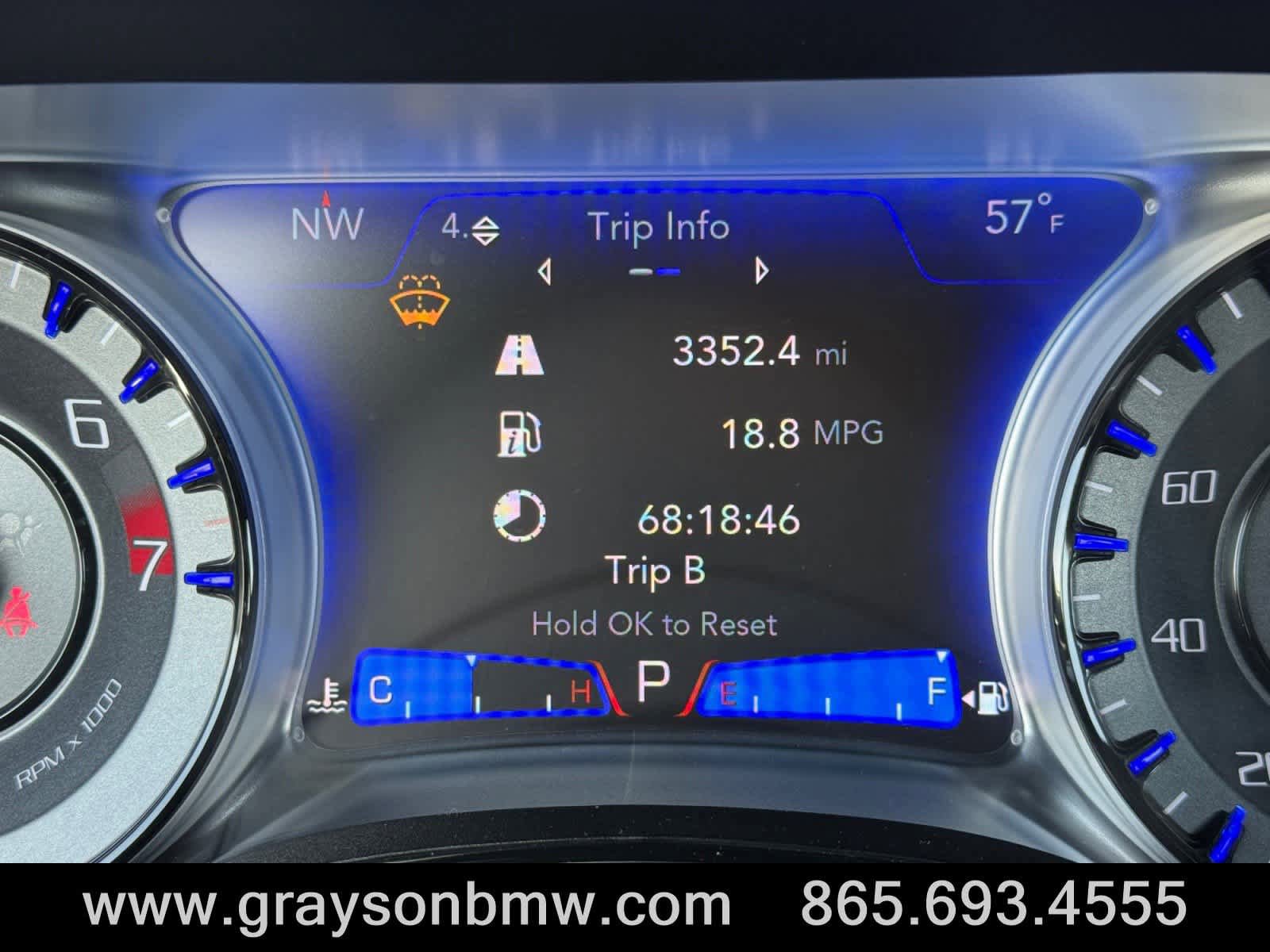 Used 2023 Chrysler 300 S w/ Comfort Group image 34