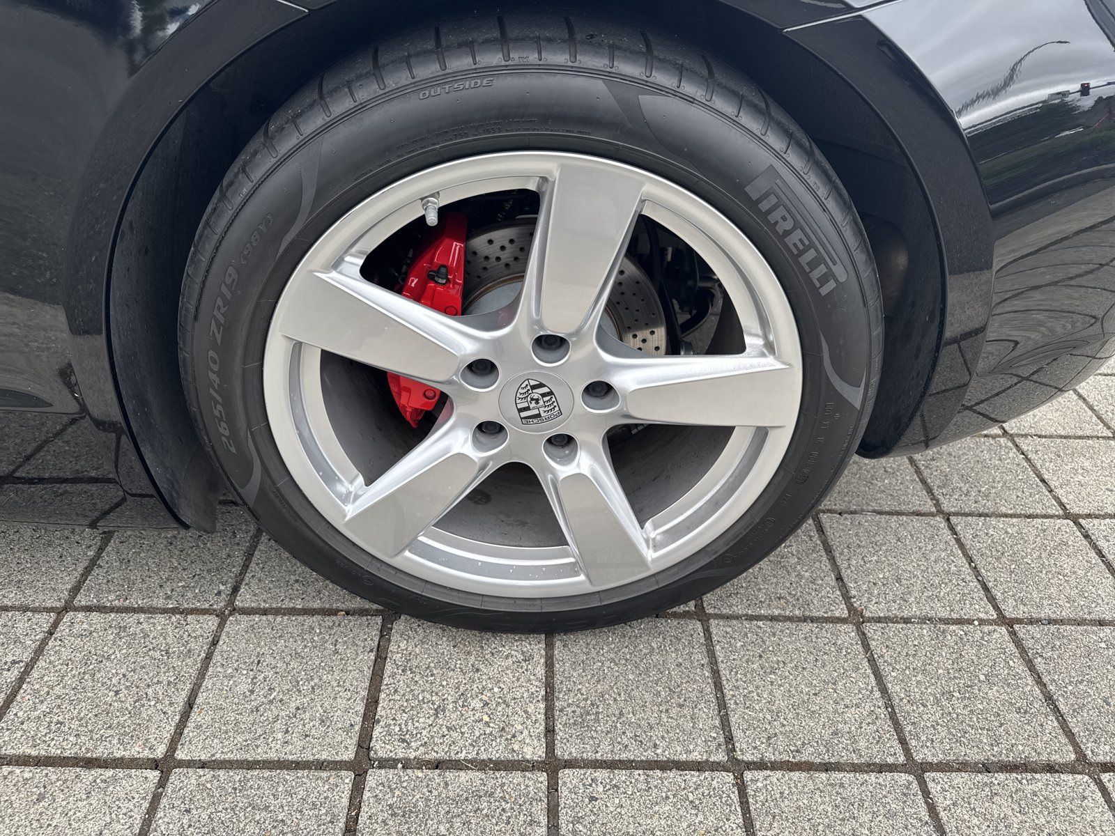 Used 2014 Porsche Cayman S RWD image 13