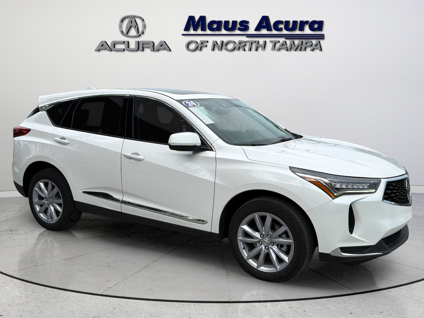 Used 2024 Acura RDX SH-AWD image 14