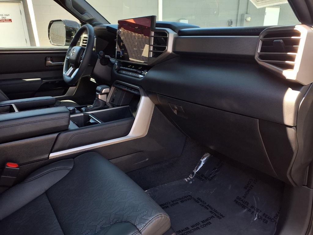 Certified 2025 Toyota Tundra Limited AWD/4WD image 36