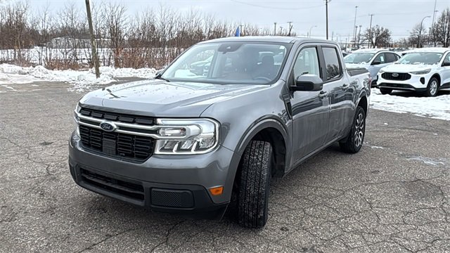 Certified 2022 Ford Maverick Lariat w/ Lariat Luxury Package image 7