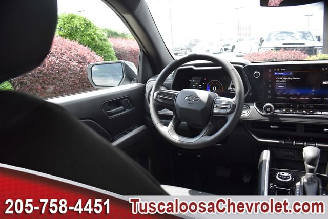 New 2026 Chevrolet Colorado Trail Boss AWD/4WD image 16