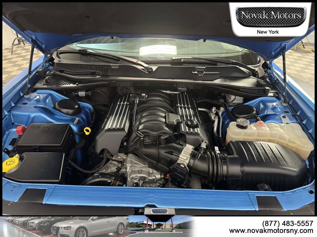 Used 2023 Dodge Challenger R/T Scat Pack w/ Plus Package RWD image 17
