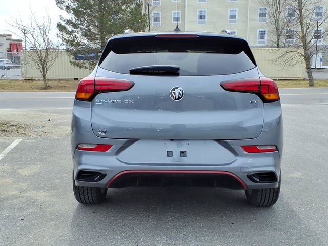 Used 2021 Buick Encore GX Select w/ Experience Buick Package image 6