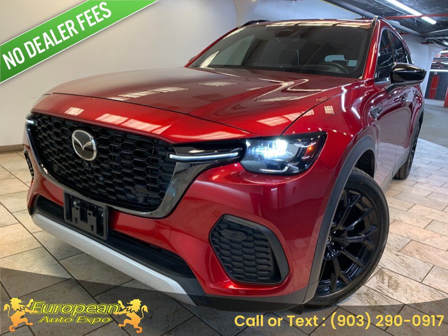 Used 2025 MAZDA CX-70 3.3 Turbo w/ Premium Plus Pkg AWD/4WD image 1