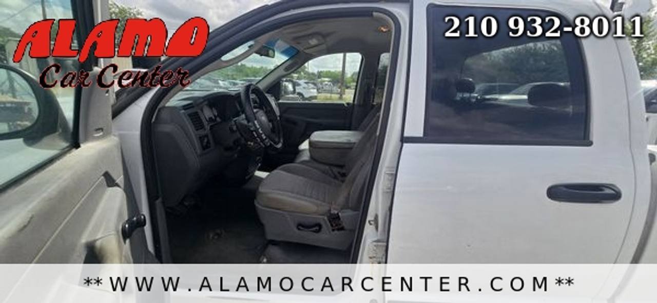 Used 2006 Dodge Ram 1500 Truck ST w/ ST Quad Value Pkg RWD image 30