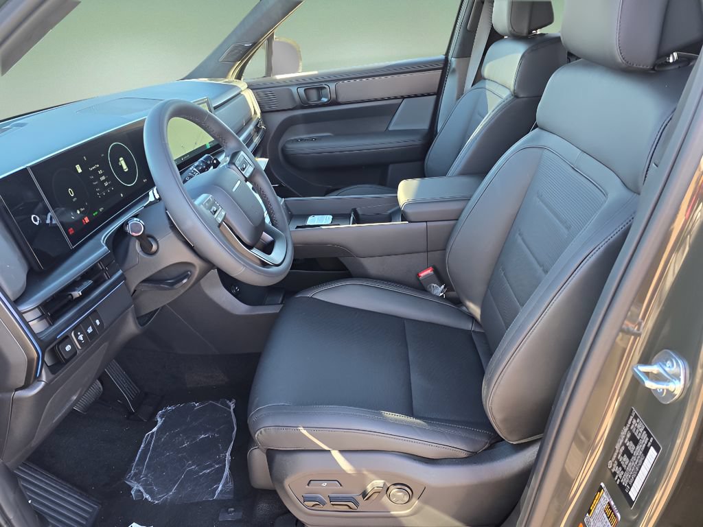 New 2026 Hyundai Santa Fe Calligraphy AWD/4WD image 13