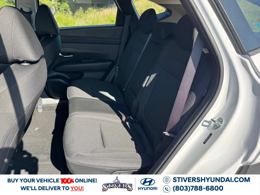 Certified 2026 Hyundai Tucson SE FWD image 19