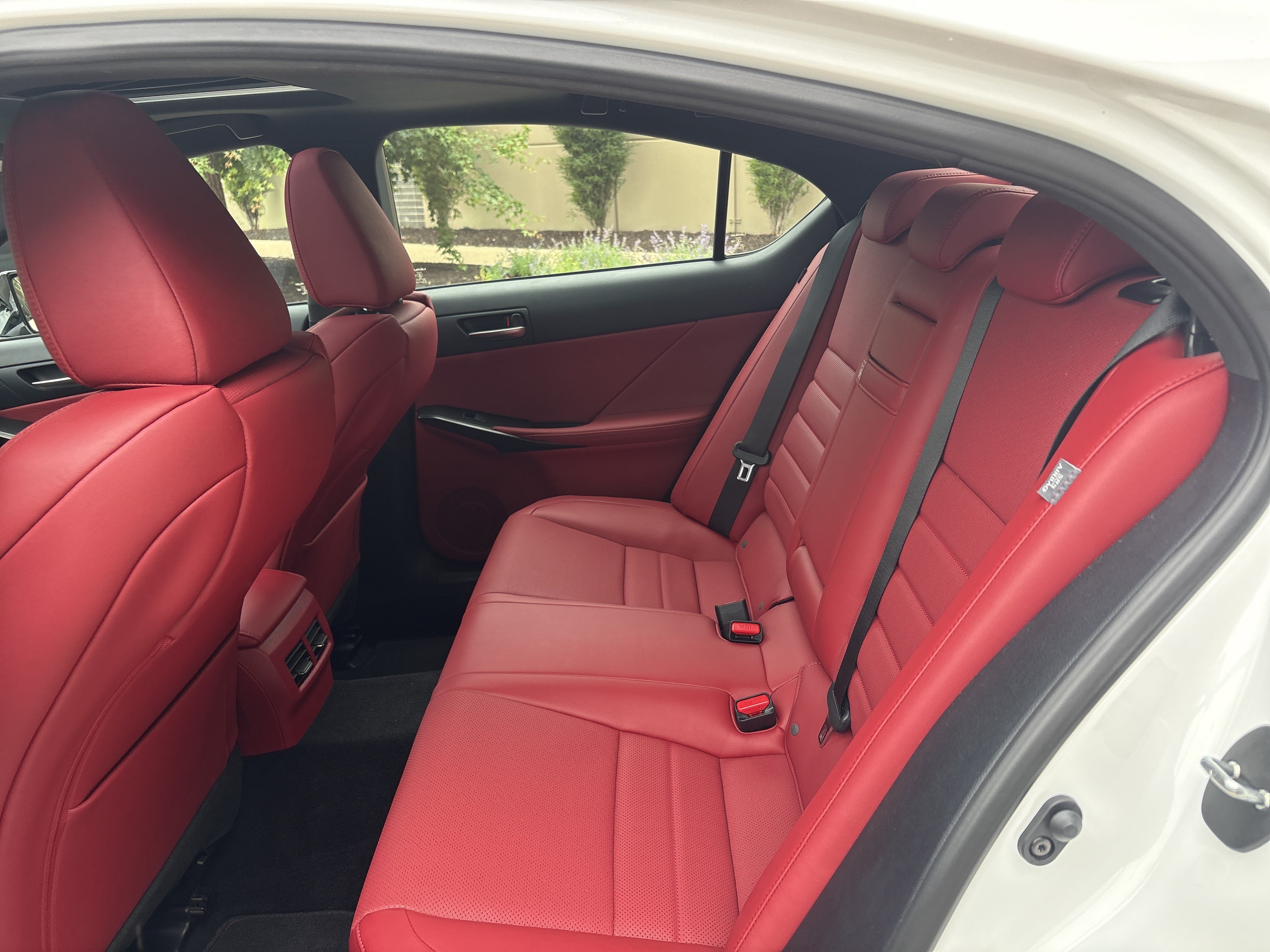 Certified 2025 Lexus IS 350 F Sport AWD/4WD image 20
