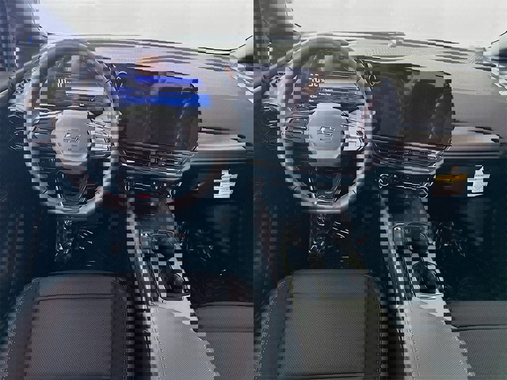 New 2026 Chevrolet Equinox EV RS image 2