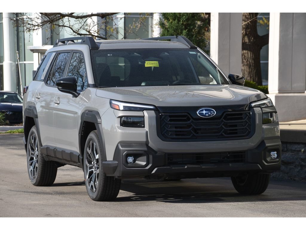 New 2026 Subaru Outback Touring XT AWD/4WD image 2