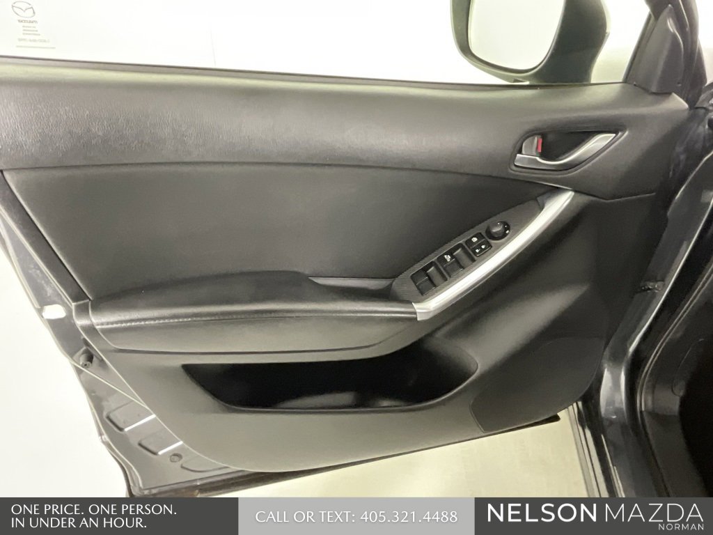 Used 2016 MAZDA CX-5 Touring image 17