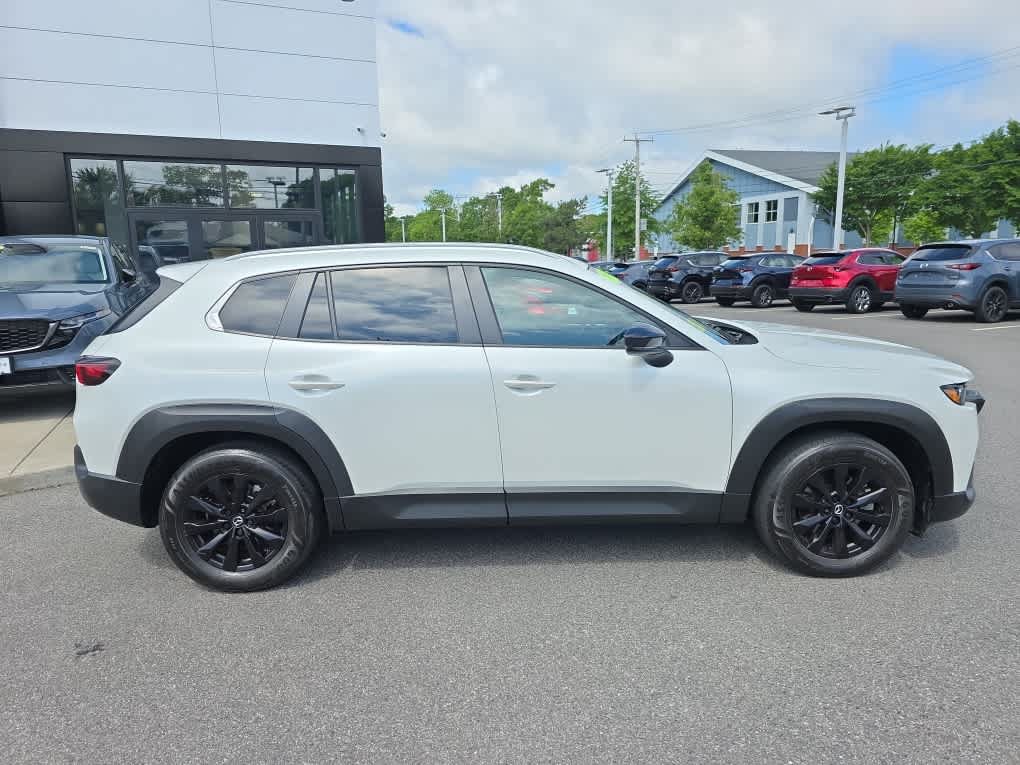 Used 2024 MAZDA CX-50 AWD 2.5 S w/ Cargo Package image 5