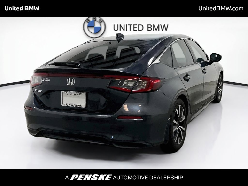 Used 2023 Honda Civic EX-L image 5