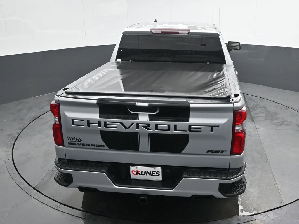 Used 2020 Chevrolet Silverado 1500 RST w/ Rally Edition image 35