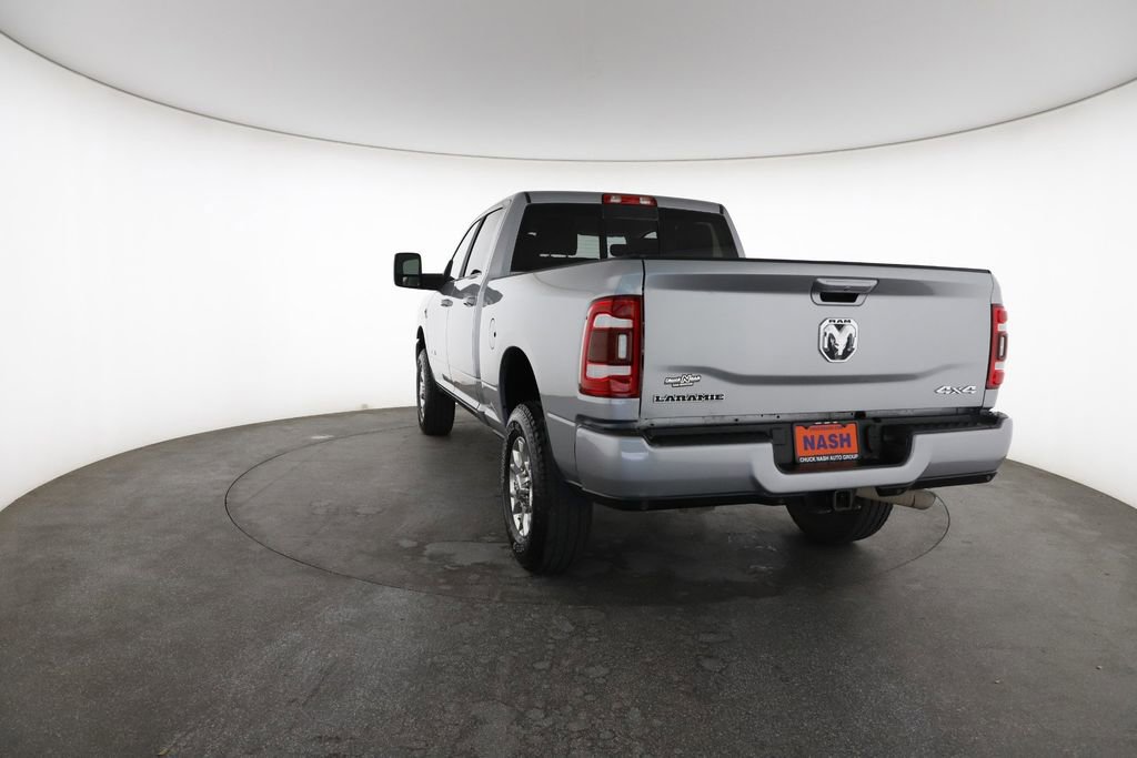 Used 2024 RAM 2500 Laramie w/ Safety Group image 10