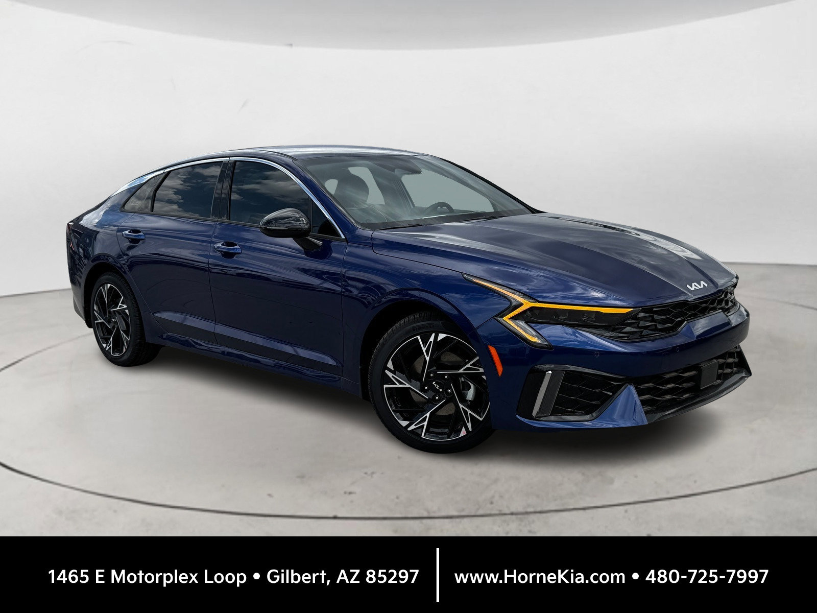 New 2026 Kia K5 GT-Line